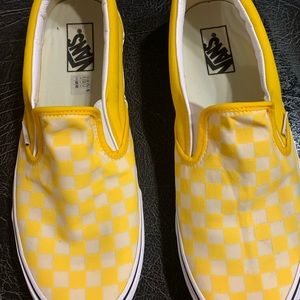 Men’s Vans size 11.5